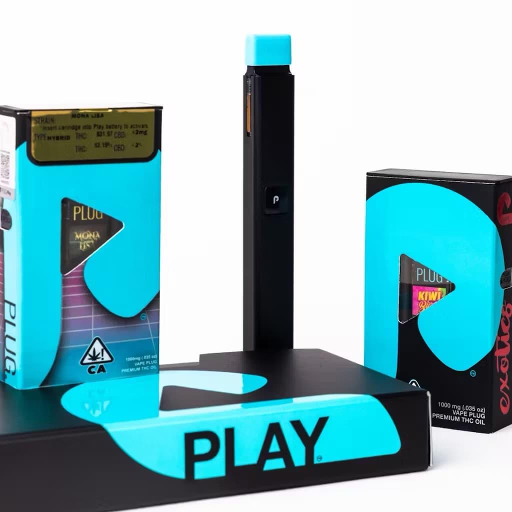 PLAY Battery &#8211; Standard Black