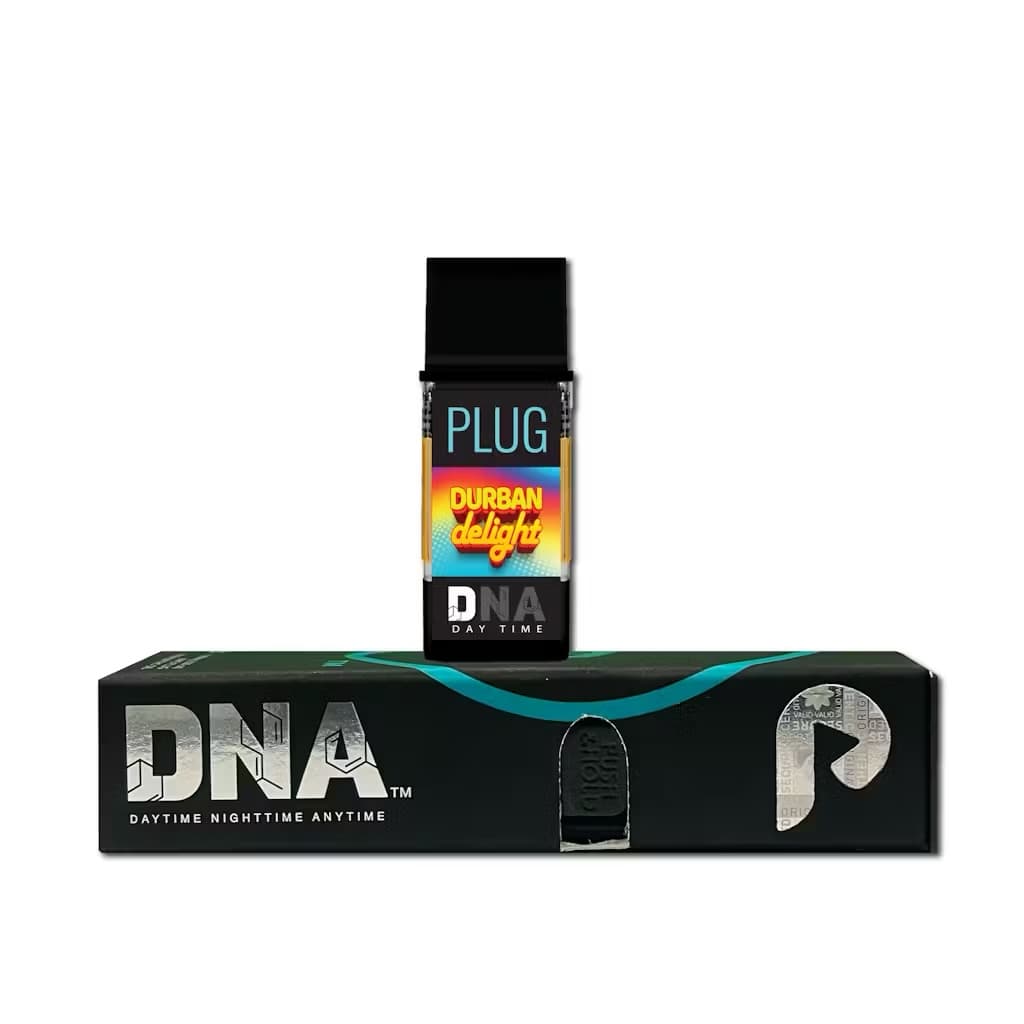 VAPE &#8211; 1g PLUG™ DNA: Durban Delight