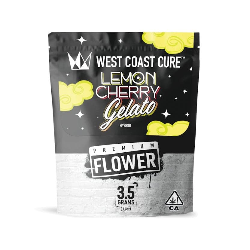 Lemon Cherry Gelato &#8211; 3.5G Premium Flower