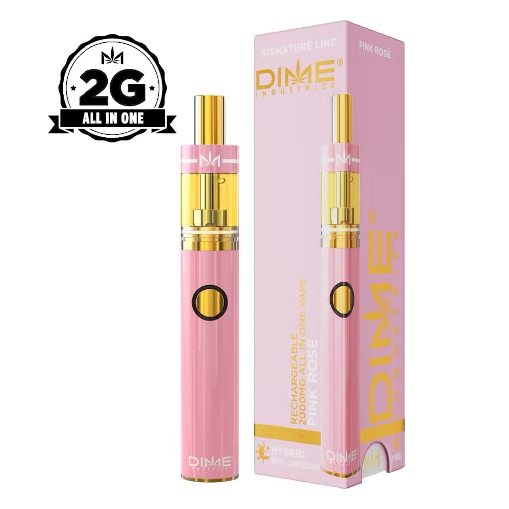 Pink Rosé 2G All in One Device