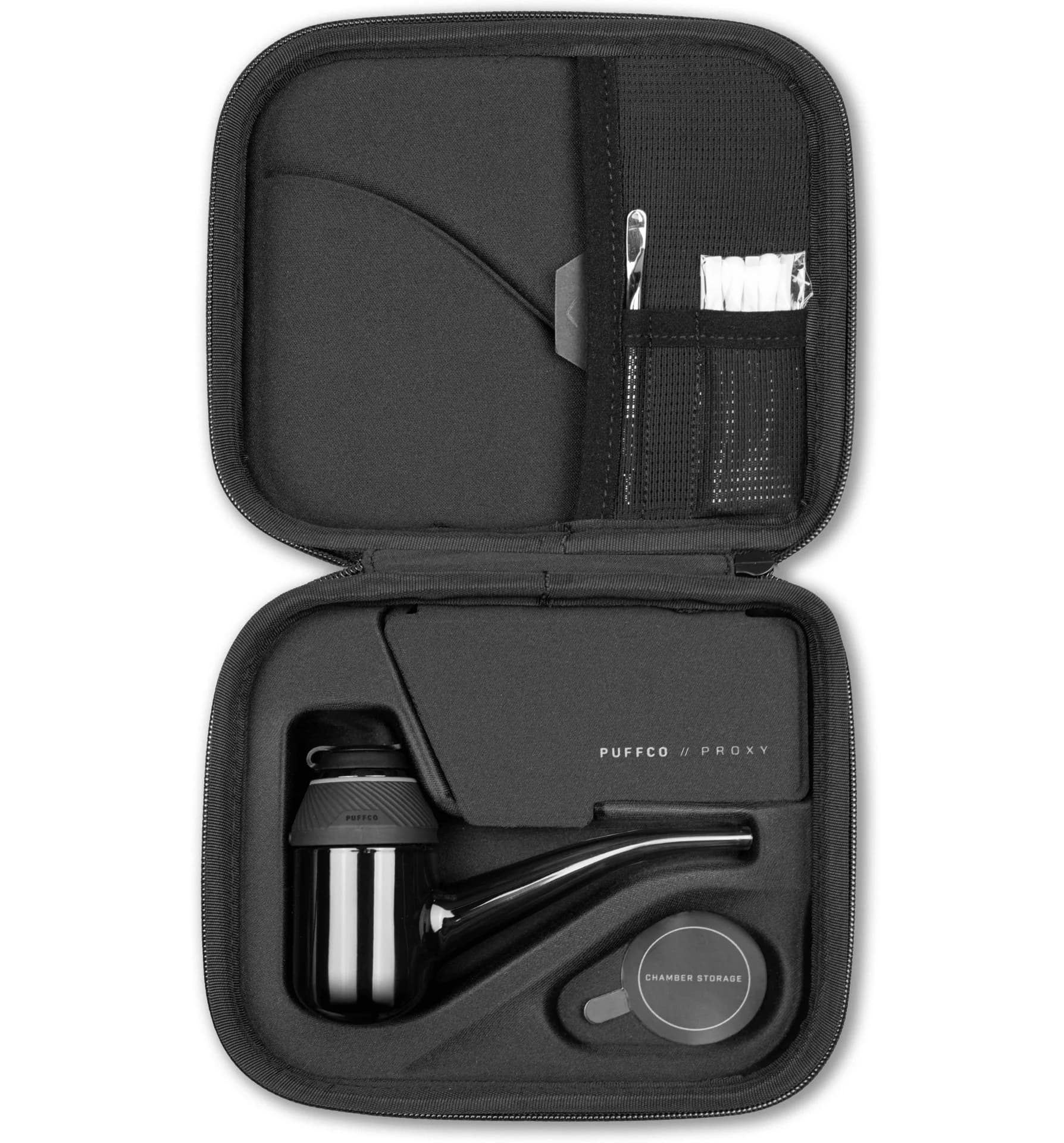 Puffco Proxy
Hash Vaporizer
Proxy Kit