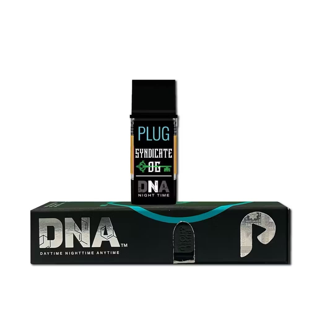 VAPE &#8211; 1g PLUG™ DNA: Syndicate OG